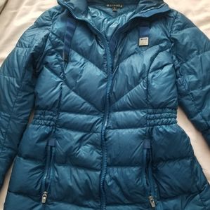 Athleta banner peak jacket
